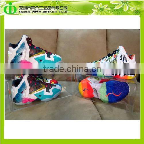 DDS-0010 Popular 2015 Luxury Shoes Box Design for Sale,Shoes Boxes for High Heels,Empty Shoes Boxes