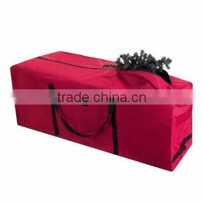 PE cloth easy-taken dust protection home-used christmas tree bag