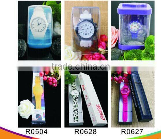 R0719 China New Populor Silicone Wrist Watch, Boy Silicone Wrist watch