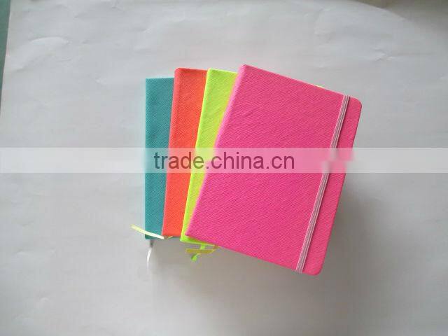 Popular Blank Custom Hardcover Notebook