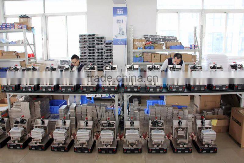 Black Metal 7-inch Touch Glass Panel Screen Separator LCD Split Repair Machine