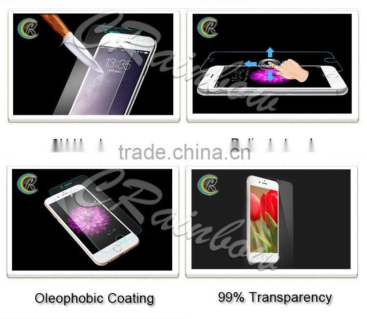 high profit margin products tempered glass protector for iphone 6 plus