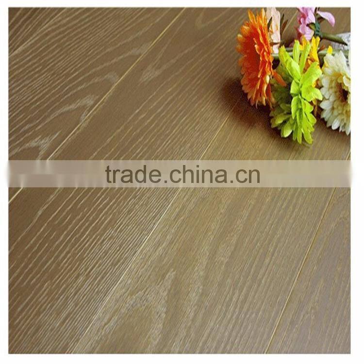 grade A multilayer imitation oak grain 2.0 geothermal floor FC032
