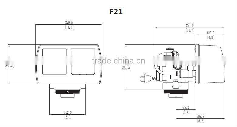 Fobrite F21 Series Valve