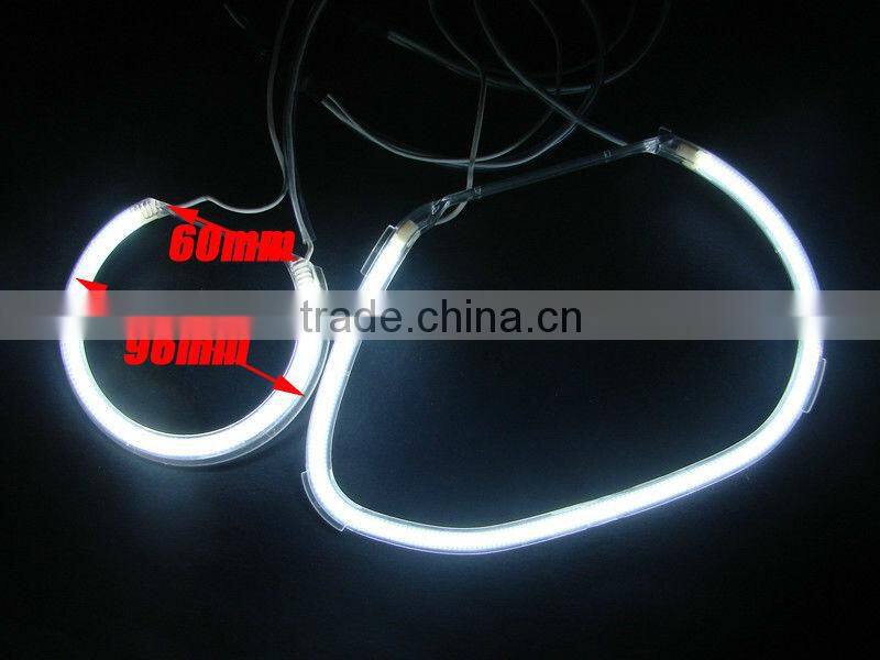 High Power & Long Lifespan CCFL Angel Eyes,Good Quality Headlights for Honda 2006