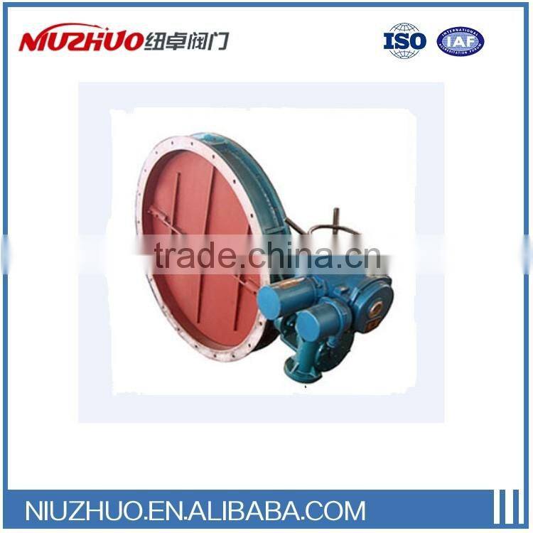 best selling Electric ventilation butterfly valve bulk products from china