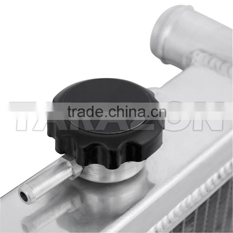 Performance Full Aluminum Brazed Car Radiator For Honda Accord 1994-1997