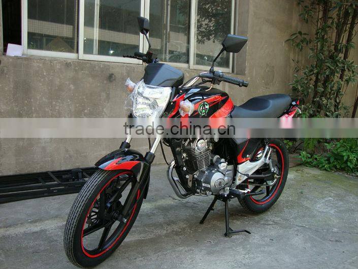 4 - stroke Air Cooled 150cc Super Street Bike for Brazilian Market