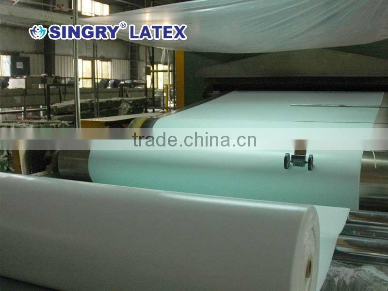 blue environmental rubber shoe soles insole