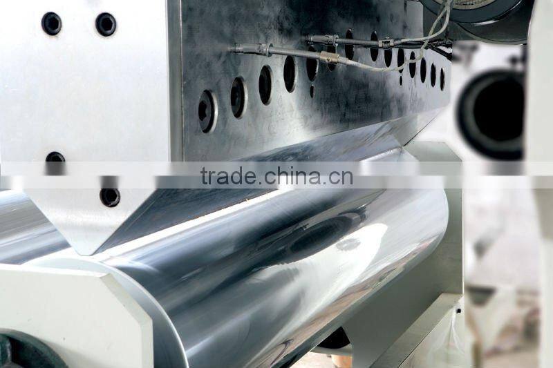 DF-1000 Single Double Layer Stretch film machine