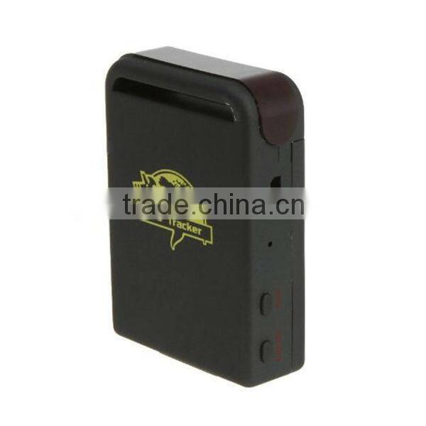 Small GPS Tracking Device for personal/vehicle/Pet gps tracker TK102B