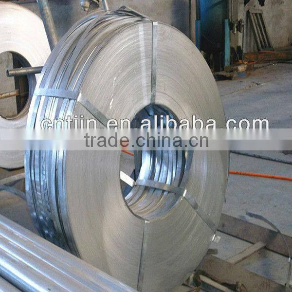 Hot dipped galvanised scaffolding EN39 steel pipe