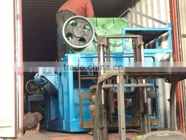 Waste Tyre Recycling to Reclaimed Rubber Powder Making Machine