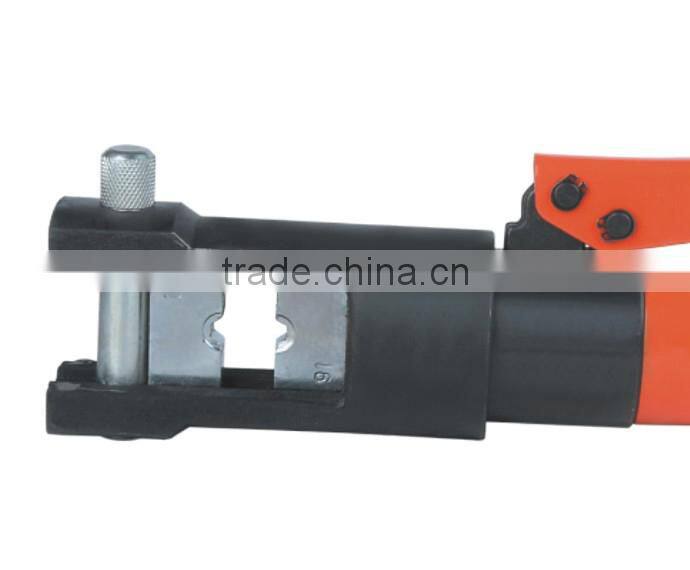 LSD High Quality10yearsHydraulic terminal crimping tool YQK-120 for copper and aluminum cable lugs 16~120mm2
