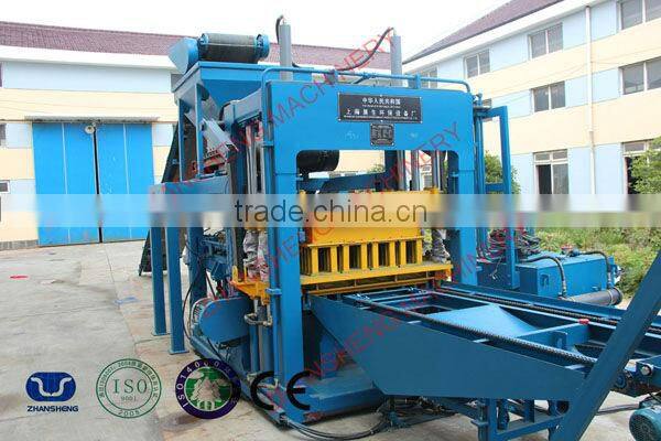 Bricks Production Machine