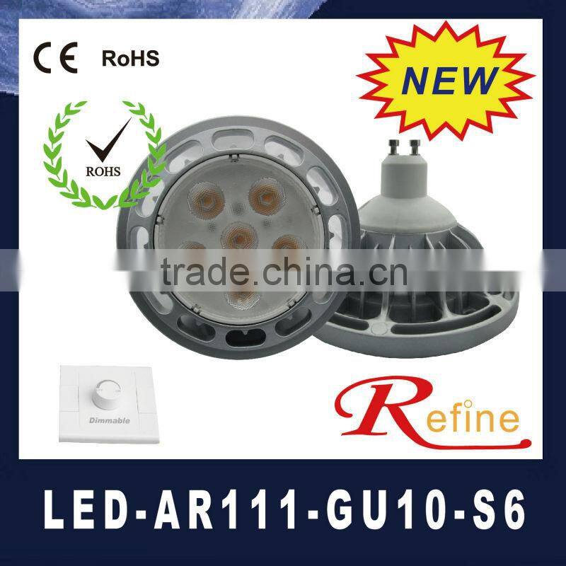 2016 NEW design led BULB 220V narrow beam 3W led lights