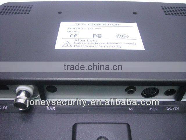 bnc 10 inch lcd monitors