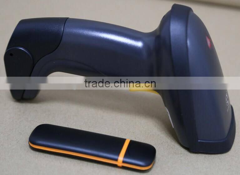 SC-830G 2.4G Wireless Barcode Scanner with Memory 500 Codes