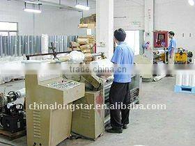 PVC coated wooden broom stick pvc shrink sleeve