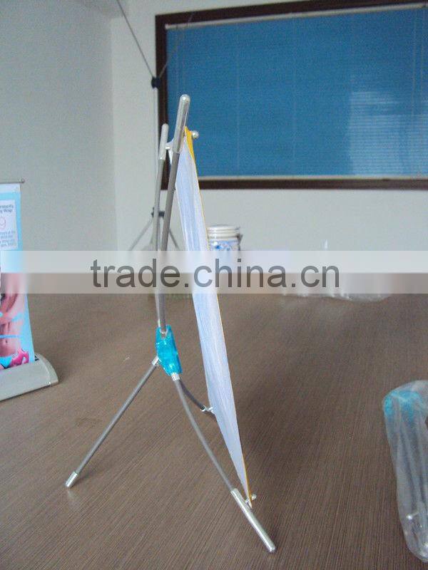 Mini X Stand X-Frame Banner Stands
