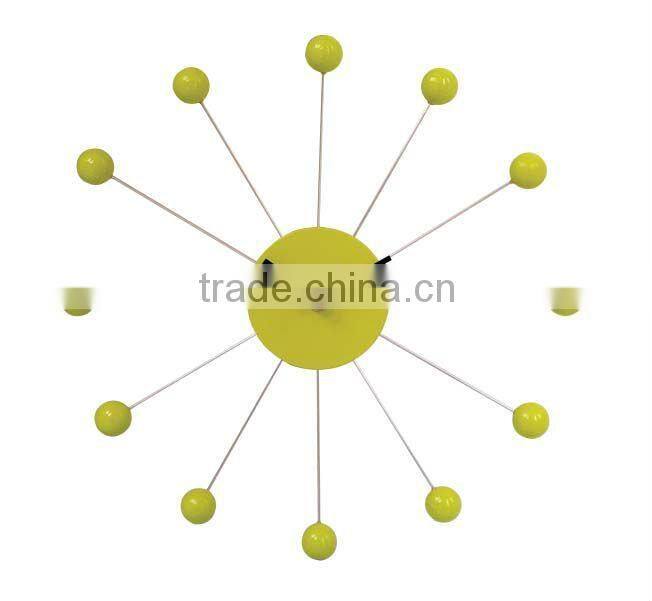 Decorative wall clock