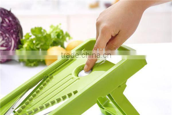 Hot selling The kitchen good helper big size V-shaped grater