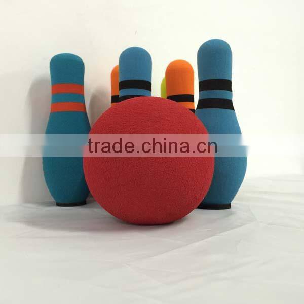 Melors Attractive eva foam bowling ball innovative kids eva bowling balls foam bowling toys