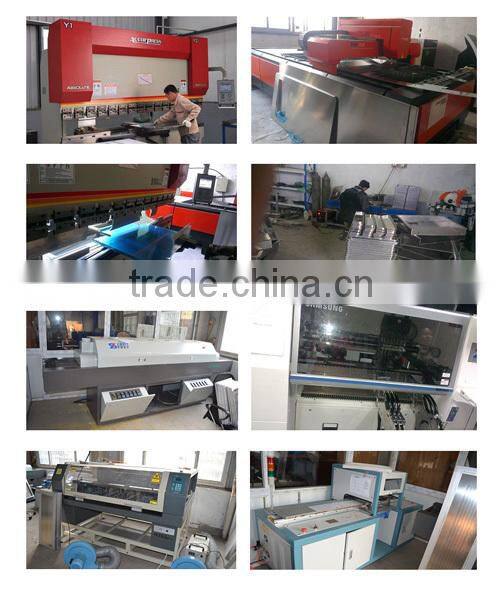 Solar Power Mobile Trailer LED Sign