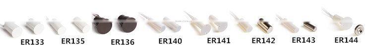 recessed magnetic sensormagnetic door reed switch