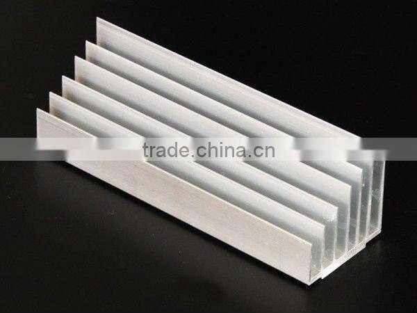 Extrusion Inverter heat sink
