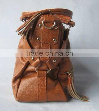 2012 lady leather handbag