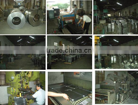 Carbon Steel Non-stick Loaf Pan With Ceramic Coating