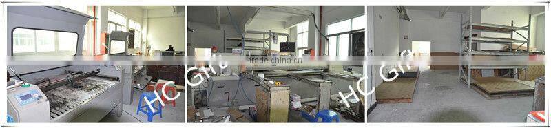 Double layer Acrylic wine bottle Rack with high quality