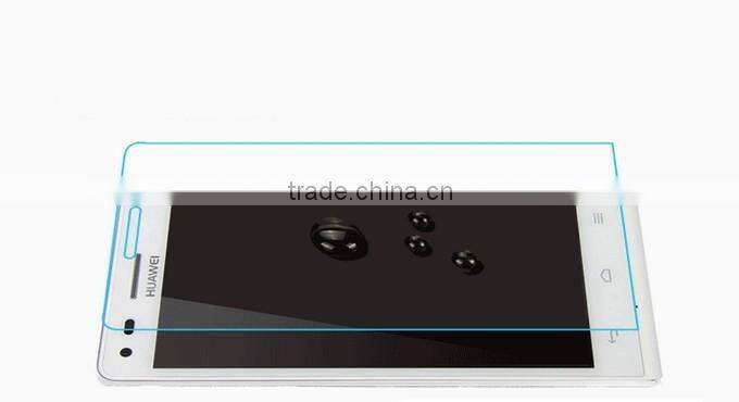 For Huawei Ascend G6 tempered glass Screen Protector,High Clear Protective Film Guard ,High Quality