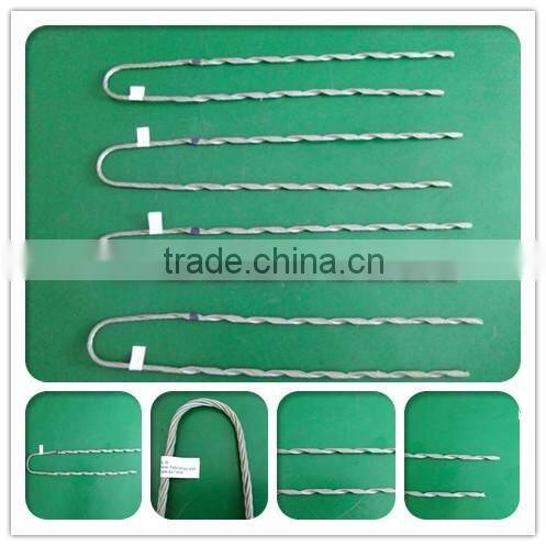Preformed Guy Grip Dead End for Stay wire