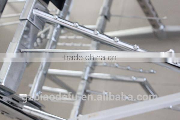 Supermarket Metal Display Hook,Single Prong Hook and Bar