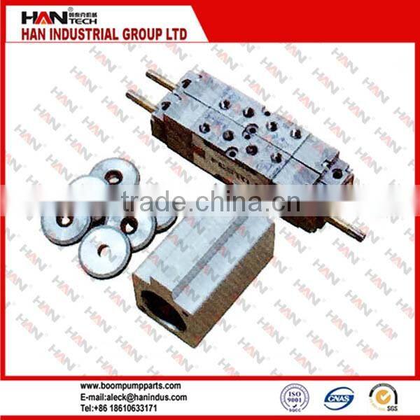 Putzmeister Zoomlion Schwing Sany Transfer Case Shaft Gear for Concrete Pump Truck