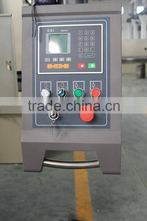 2015 WD67Y-100T3200 Hydraulic press brake bending machinery