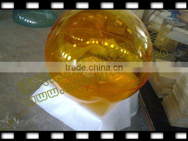 Plexiglass Sphere