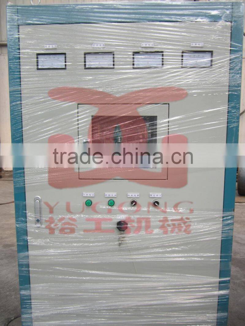 Environmental Protection Type High Purity E-waste Metal Extraction Machine