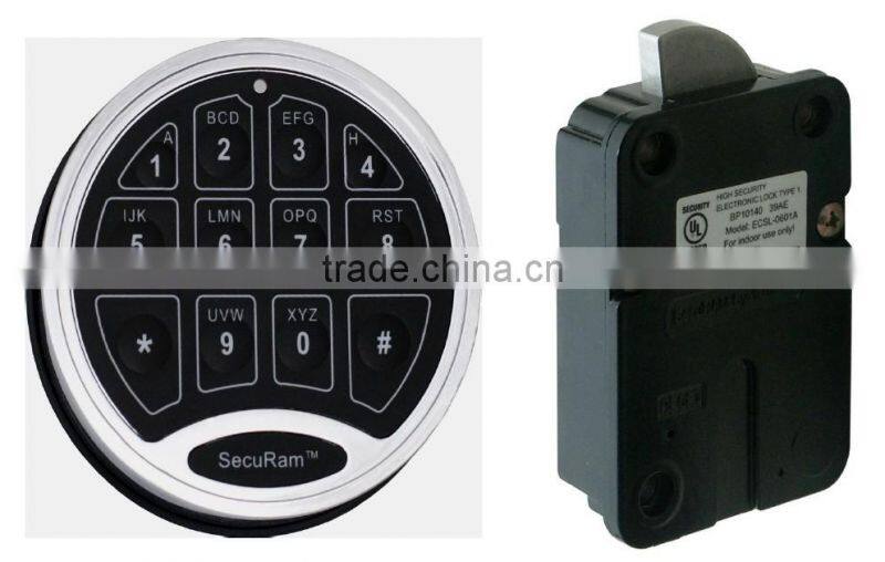 Digital Lock, Key Lock, Combination Lock for Safe