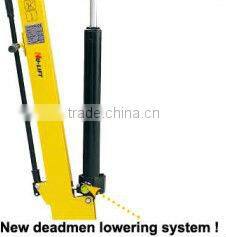 Heavy Duty Type Hydraulic Foldable Shop Crane