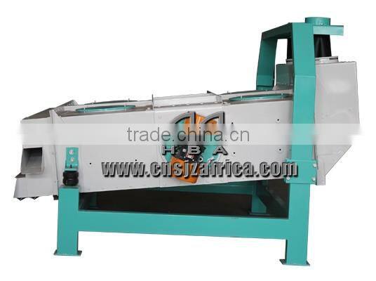 China European Standard High efficiency vibrating sieve