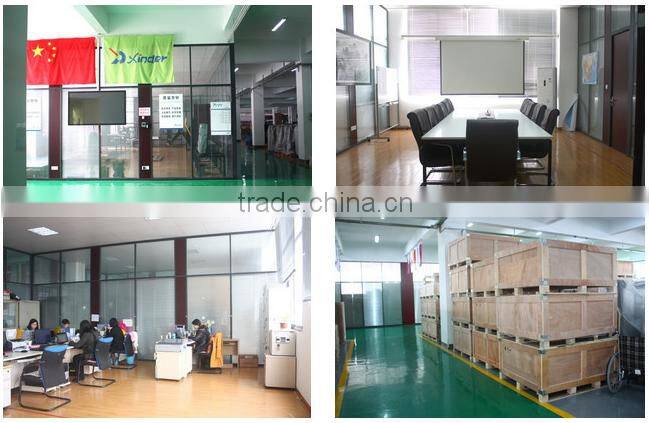WL-D-880S Hydraulic Wheelchair Lift for Disabled Passengers with CE Certificate