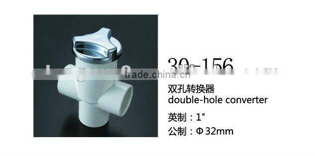 30-157 spa bathtub jet diverter