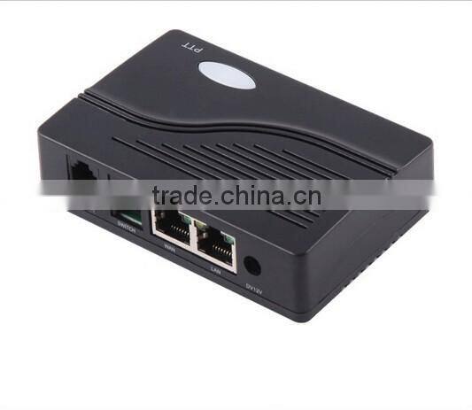 2016 RoIP102 for voice communication between voip,radio and gsm network,RoIP with One PTT Port Cross Network Gateway