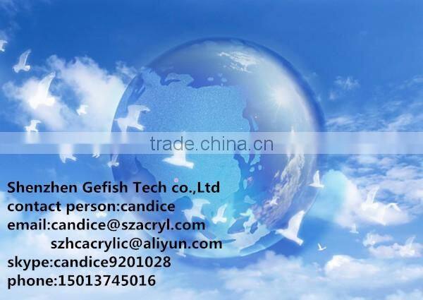 custom acrylic wine bottle holder juice display rack