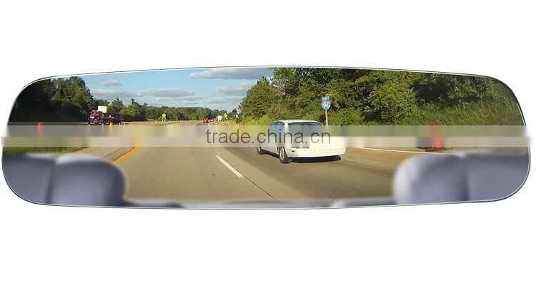 frameless car 4.3 inch rearview mirror monitor with mirror link function germid