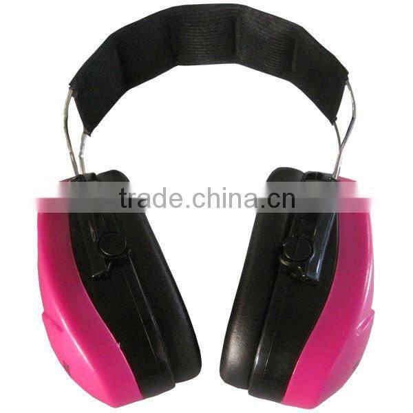 hearing protector for industry earmuff with CE