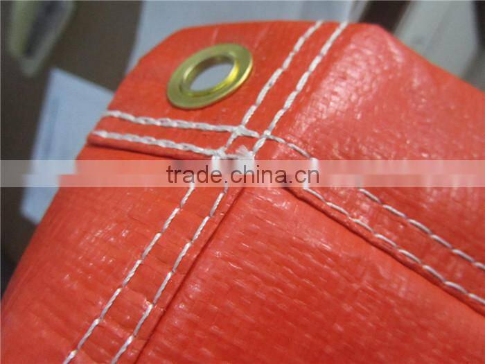 Isolated Poly Tarps Concreat Covering